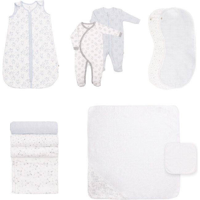 Deluxe Gift Dream Bundle, Boy - Mixed Apparel Set - 1