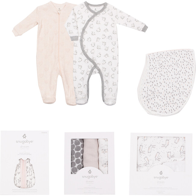 Deluxe Gift Dream Bundle, Girl - Mixed Apparel Set - 2