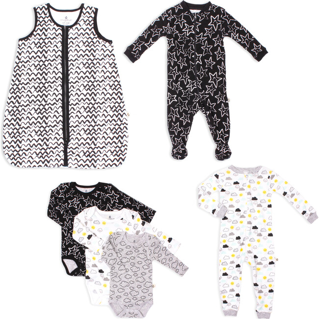 *Exclusive* Stars & Clouds Baby Bundle