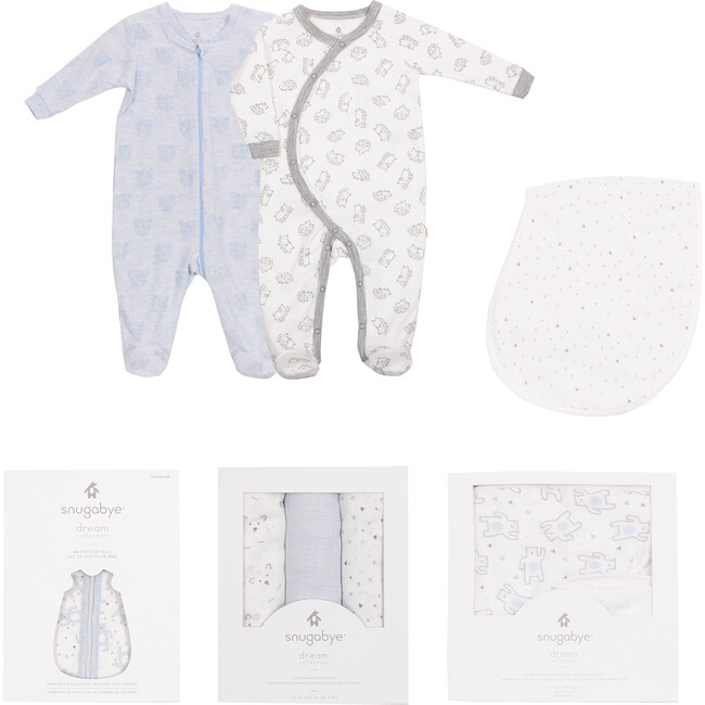 Deluxe Gift Dream Bundle, Boy - Mixed Apparel Set - 2
