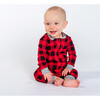 *Exclusive* Footless Sleeper Bundle, Hot Cocoa - Mixed Apparel Set - 2