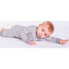 *Exclusive* Footless Sleeper Bundle, Hot Cocoa - Mixed Apparel Set - 3