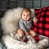 *Exclusive* Newborn Basics Bundle, Hot Cocoa - Mixed Apparel Set - 2