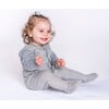 *Exclusive* Newborn Basics Bundle, Hot Cocoa - Mixed Apparel Set - 5