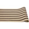 Kraft Brown Classic Stripe Runner - Paper Goods - 1 - thumbnail