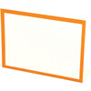Orange Frame  Place Card - Paper Goods - 1 - thumbnail