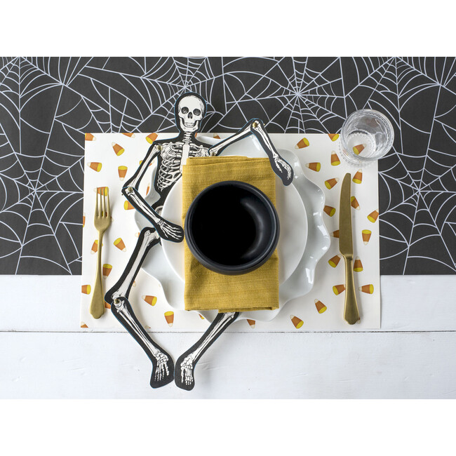 Articulated Skeleton Decorative Accent - Paper Goods - 4