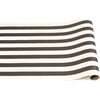 Black Classic Stripe Runner - Paper Goods - 1 - thumbnail