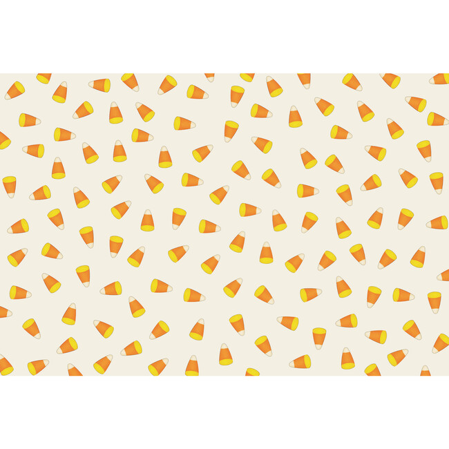 Candy Corn Placemat - Paper Goods - 1