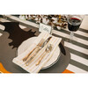 Gray Classic Stripe Runner - Paper Goods - 4