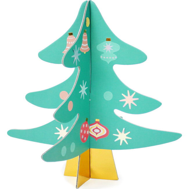 Christmas Sparkles DIY Christmas Tree - Decorations - 1