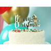 Christmas Sparkles Acrylic Topper - Decorations - 2
