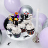 Trick or Treat Cupcake Toppers - Decorations - 2