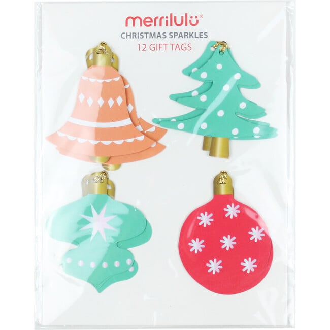 Christmas Sparkles Gift Tags - Decorations - 3