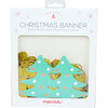 Christmas Sparkles Party Banner - Decorations - 3 - thumbnail