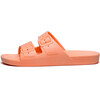 Moses Two Band Slide, Tropicool - Sandals - 2