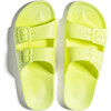 Moses Two Band Slide, Acid - Sandals - 1 - thumbnail