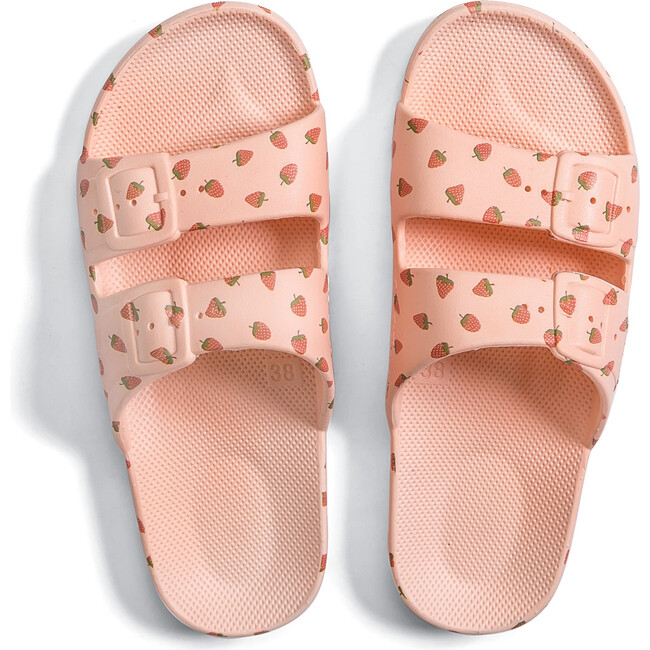 Adult Two Band Moses Slide,Tuti Baby - Sandals - 1