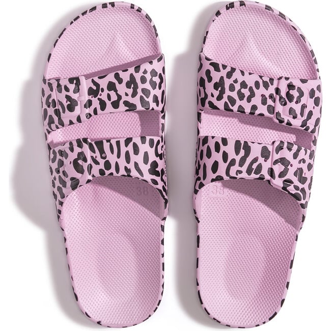 Adult Two Band Moses Slide, Leo Parma