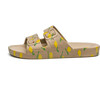Adult Two Band Moses Slide, Limon Sands - Sandals - 2