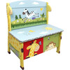 Sunny Safari Storage Bench - Storage - 1 - thumbnail