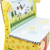 Sunny Safari Storage Bench - Storage - 4