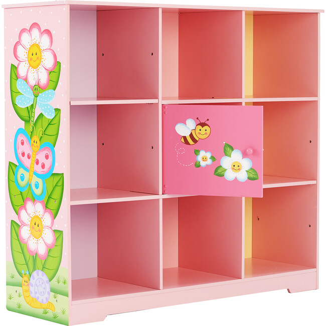 Magic Garden Adjustable Cube Bookshelf - Bookcases - 1