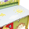 Sunny Safari Storage Bench - Storage - 5