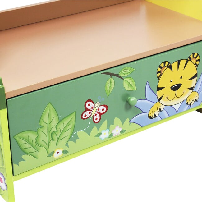 Sunny Safari Bookshelf - Bookcases - 6