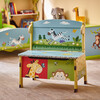 Sunny Safari Storage Bench - Storage - 6