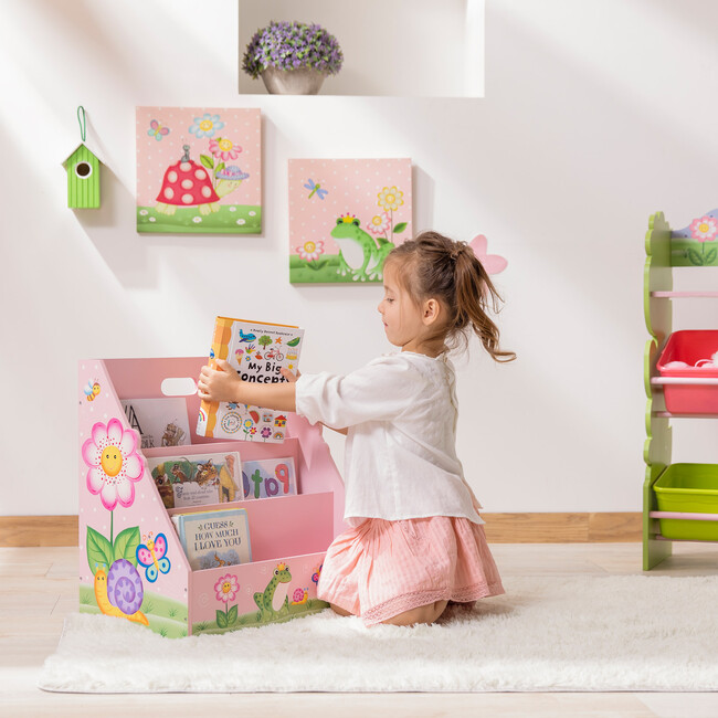 Magic Garden Bookshelf - Bookcases - 4