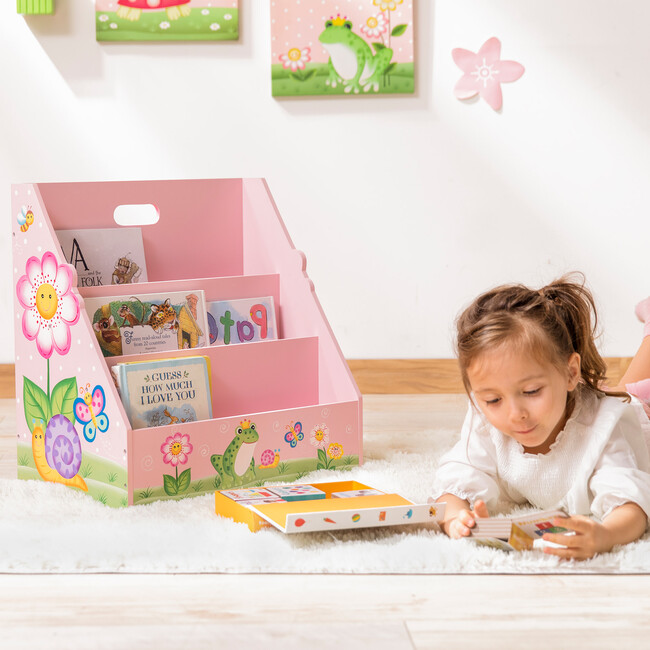 Magic Garden Bookshelf - Bookcases - 5