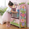 Magic Garden Toy Organizer with Rolling Storage Box - Storage - 5