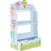 Hot Air Balloons Bookshelf - Bookcases - 4