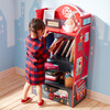 Little Fire Fighters Bookshelf - Bookcases - 2