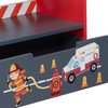 Little Fire Fighters Bookshelf - Bookcases - 3