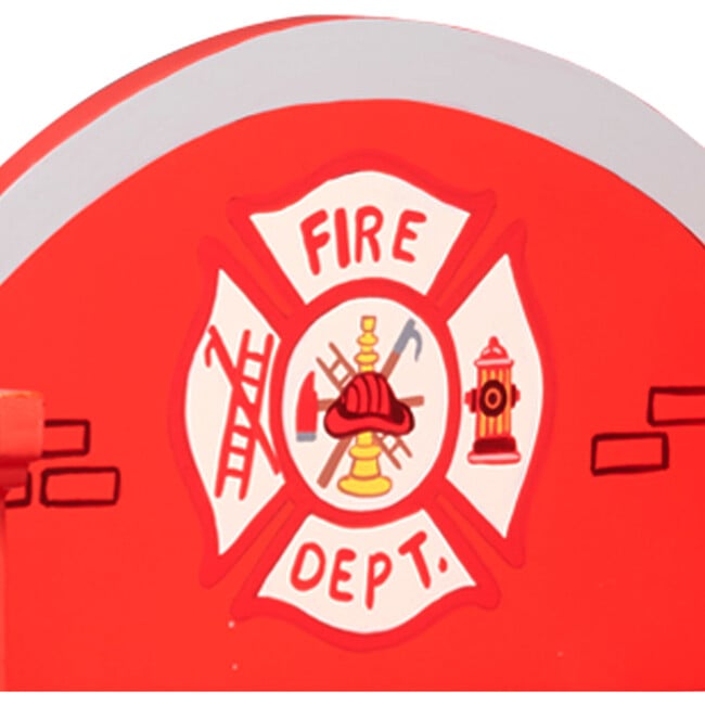 Little Fire Fighters Bookshelf - Bookcases - 4