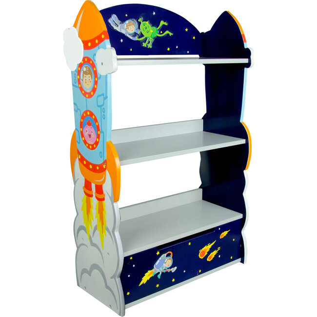 Outer Space Bookshelf - Bookcases - 1