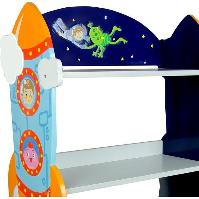 Outer Space Bookshelf - Bookcases - 4