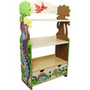 Dinosaur Kingdom Bookshelf - Bookcases - 1 - thumbnail