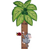 Sunny Safari Growth Chart - Accents - 2