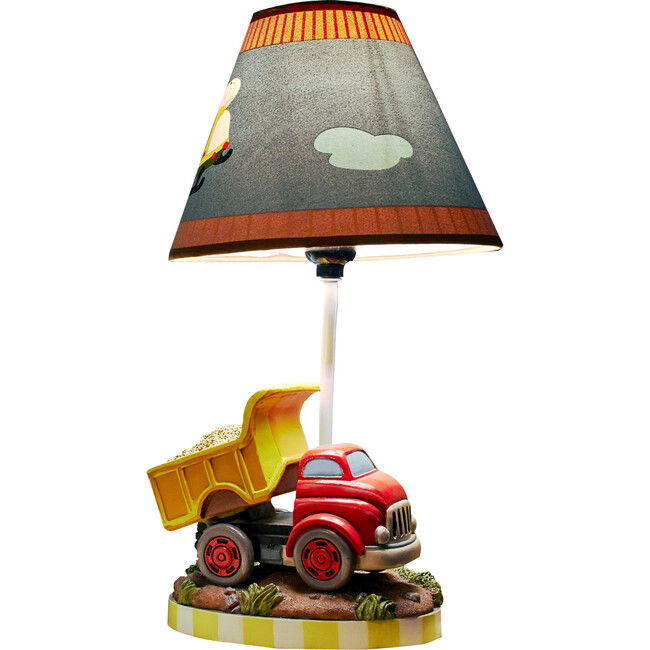 Transportation Table Lamp - Lighting - 1 - zoom