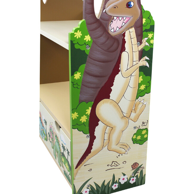 Dinosaur Kingdom Bookshelf - Bookcases - 3