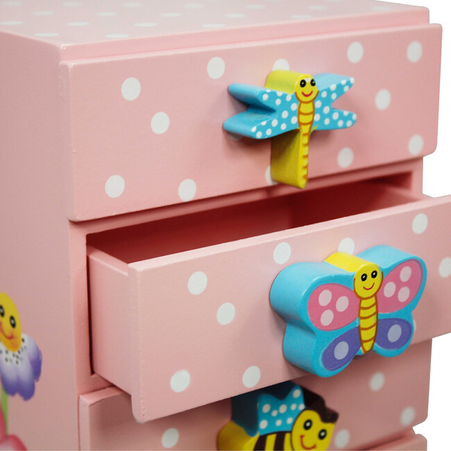 Magic Garden Trinket Chest - Storage - 5
