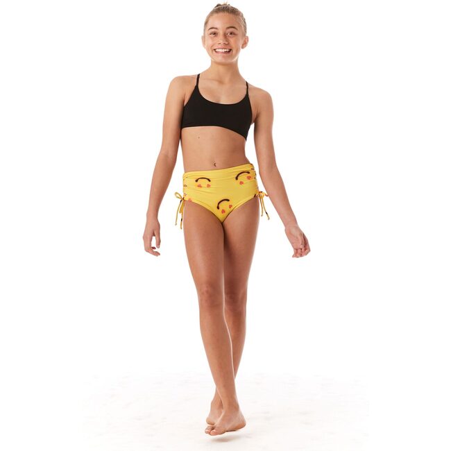 High Tides Two Piece, Love Happy Print  - Two Pieces - 2