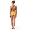 High Tides Two Piece, Love Happy Print  - Two Pieces - 3