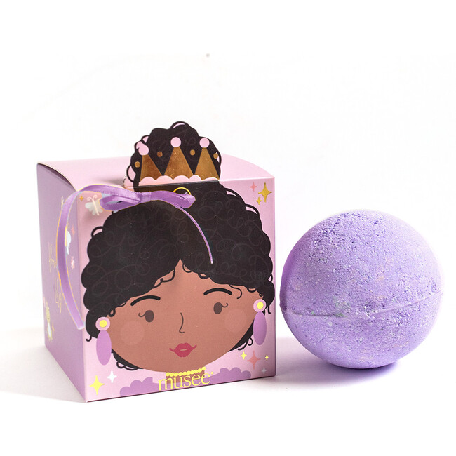 Lily Lavender Princess Bath Balm