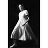 Women's Millais Dress, Ivory - Dresses - 2 - thumbnail