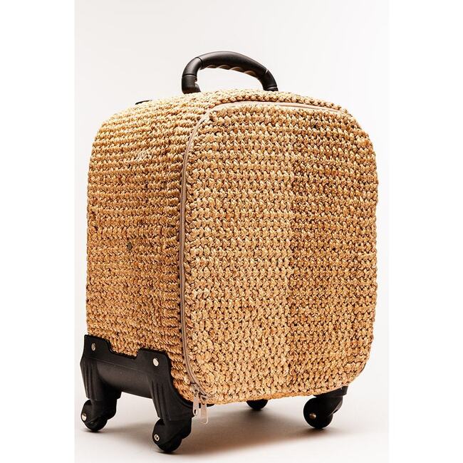 Handwoven Luggage - Luggage - 3