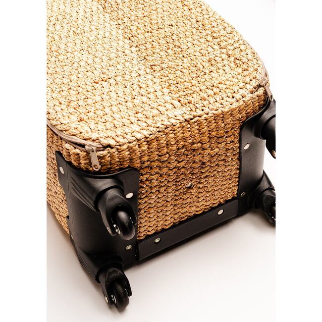Handwoven Luggage - Luggage - 4